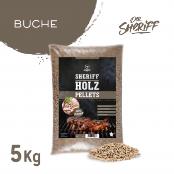 Moesta Sheriff Pellets Buche